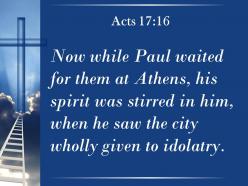 0514 acts 1716 the city was full of idols powerpoint church sermon