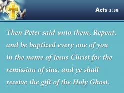 0514 acts 238 you will receive the gift powerpoint church sermon