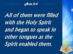 0514 acts 24 the holy spirit and power powerpoint church sermon