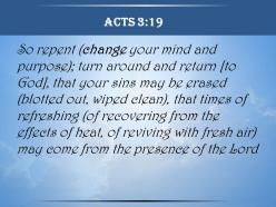 0514 acts 319 repent then and turn to god powerpoint church sermon