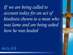 0514 acts 49 we are being called to account powerpoint church sermon
