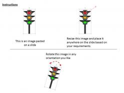 0514 always watch traffic lights image graphics for powerpoint