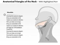 49386428 style medical 1 musculoskeletal 1 piece powerpoint presentation diagram template slide