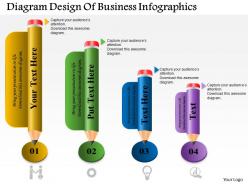 0514 business consulting diagram design of business infographics powerpoint slide template