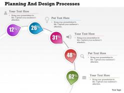 0514 business consulting diagram planning and design processes powerpoint slide template