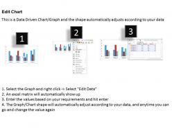0514 business growth chart for finance powerpoint slides