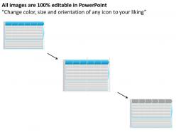 0514 business process mapping template powerpoint presentation