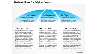 0514 business vision for brighter future