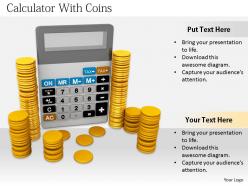 0514 calculate the money for finance image graphics for powerpoint
