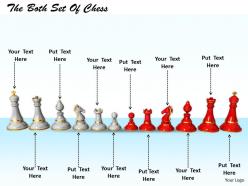 0514 chess teams in front of each other image graphics for powerpoint