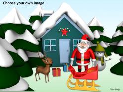 0514 christmas at snow hut village image graphics for powerpoint
