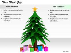 0514 christmas tree and gifts image graphics for powerpoint