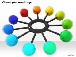 0514 colorful balls in circle graphic image graphics for powerpoint