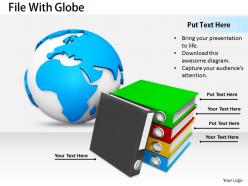 0514 concept of global education image graphics for powerpoint
