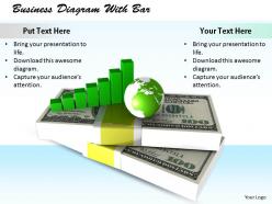 0514 concept of global finance image graphics for powerpoint