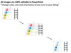 0514 customer advocacy ladder powerpoint presentation powerpoint presentation