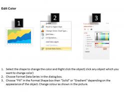 0514 data driven 3d line chart graphic powerpoint slides