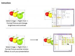 0514 eat apples to stay healthy image graphics for powerpoint