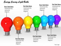 0514 energy saving light bulbs image graphics for powerpoint
