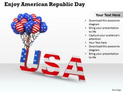 0514 enjoy american republic day image graphics for powerpoint