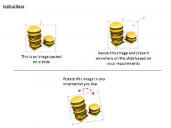 0514 enjoy your hamburger meal image graphics for powerpoint