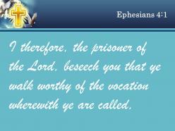 0514 ephesians 41 i urge you to live power powerpoint church sermon