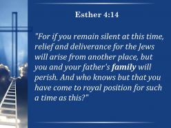 0514 esther 414 the jews will arise from another powerpoint church sermon