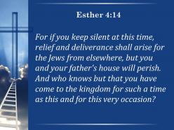 0514 esther 414 the jews will arise from another powerpoint church sermon