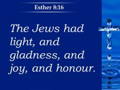 0514 esther 816 a time of happiness powerpoint church sermon