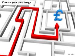 0514 follow the path to earn pound image graphics for powerpoint 1