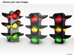 0514 follow the traffic lights for safety image graphics for powerpoint