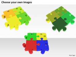 0514 found solution of puzzle image graphics for powerpoint