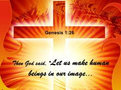 0514 genesis 126 let us make human power point church sermon