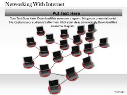 0514 get networking with internet image graphics for powerpoint