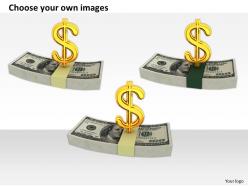 0514 give importance to dollar growth image graphics for powerpoint 1
