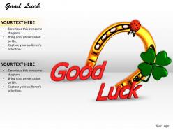 0514 good luck image graphics for powerpoint
