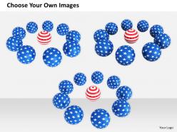 0514 graphic of balls with flag design image graphics for powerpoint