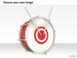 0514 graphic of drum for music theme image graphics for powerpoint
