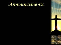 0514 hebrews 125 this word of encouragement powerpoint church sermon