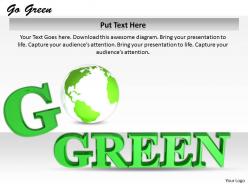 0514 helping the world go green image graphics for powerpoint