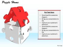 0514 home of puzzle pieces image graphics for powerpoint