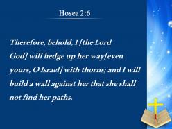 0514 hosea 26 i will wall her in powerpoint church sermon