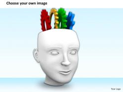 0514 human head is full with geared ideas image graphics for powerpoint