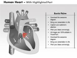 0514 human heart medical images for powerpoint 2