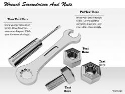 0514 image of service tools image graphics for powerpoint