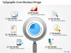 0514 infographic icons business design powerpoint presentation
