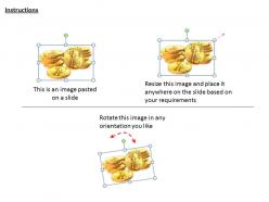 0514 investment in us gold coins image graphics for powerpoint