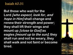 0514 isaiah 4031 that wait upon the lord powerpoint church sermon