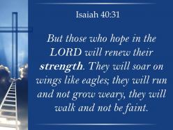 0514 isaiah 4031 they will soar on wings powerpoint church sermon