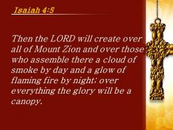 0514 isaiah 45 the lord will create powerpoint church sermon